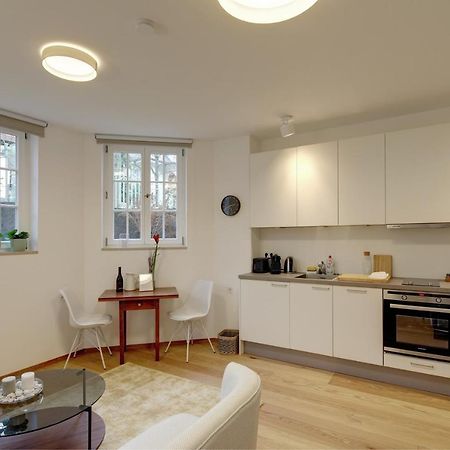 Boutique Apartments Freiburg - Elisabeth المظهر الخارجي الصورة