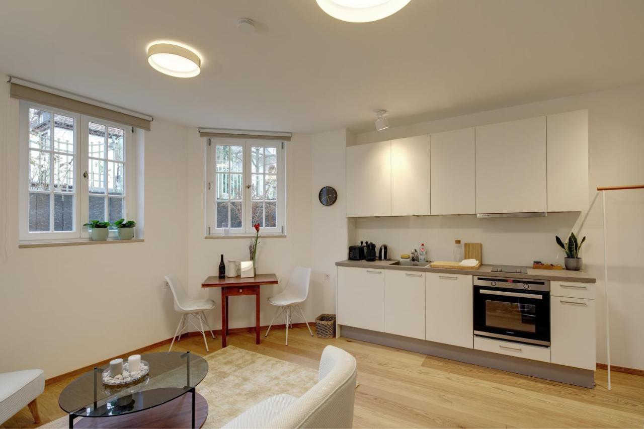 Boutique Apartments Freiburg - Elisabeth المظهر الخارجي الصورة