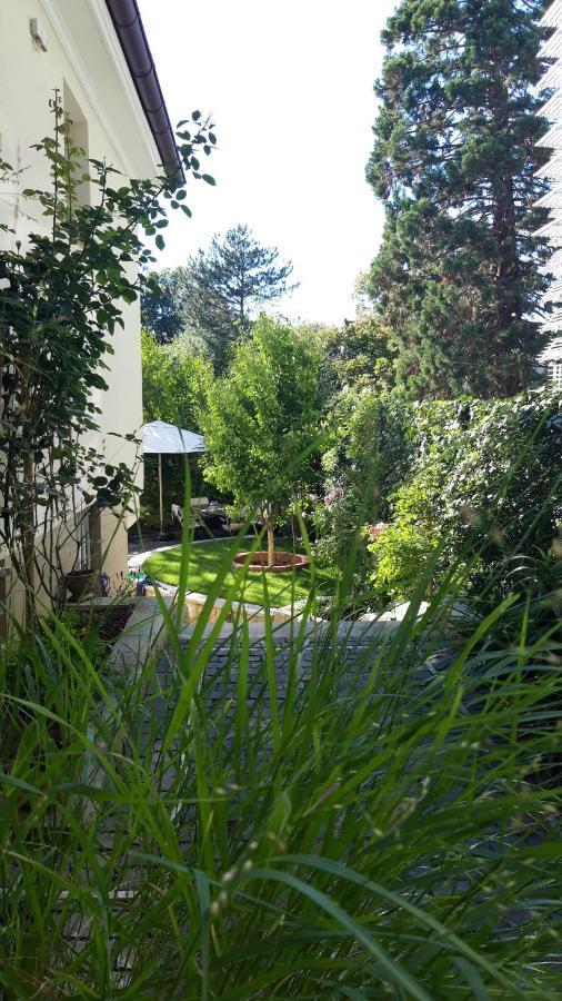 Boutique Apartments Freiburg - Elisabeth المظهر الخارجي الصورة